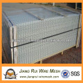 304 306 square hole stainless steel welded wire mesh
